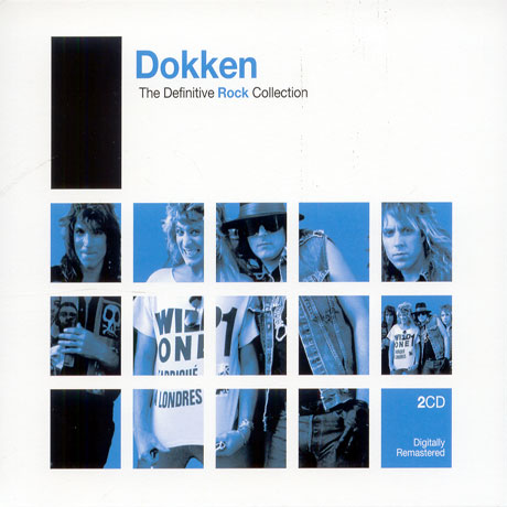 THE DEFINITIVE ROCK COLLECTION