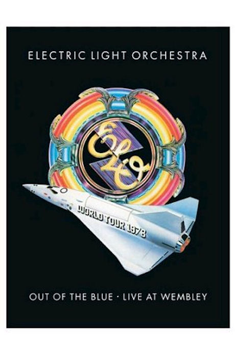 OUT OF THE BLUE: LIVE AT WEMBLEY [일렉트릭 라이트 오케스트라: 라이브 앳 웸블리]