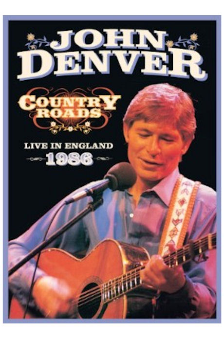 COUNTRY ROAD: LIVE IN ENGLAND 1986 [존 덴버: 라이브 인 잉글랜드 1986]
