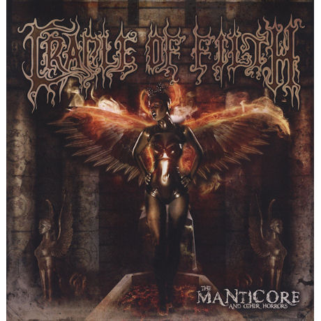 THE MANTICORE AND OTHER HORRORS [180G LP]