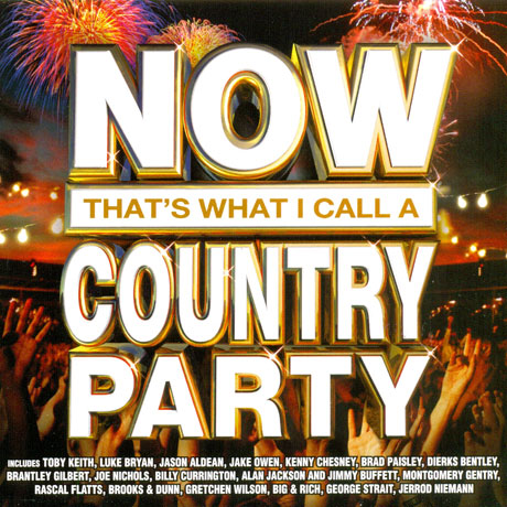 NOW: COUNTRY PARTY!