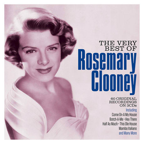 THE VERY BEST OF ROSEMARY CLOONEY