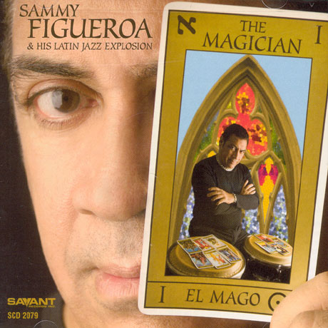THE MAGICIAN
