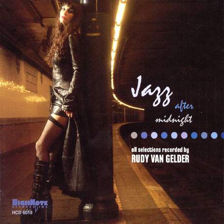 JAZZ AFTER MIDNIGHT [SACD HYBRID]