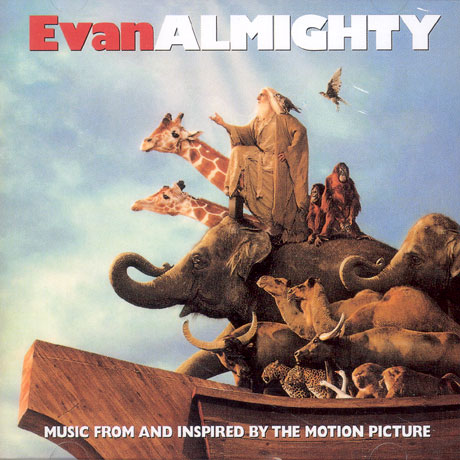 EVAN ALMIGHTY [에반 올마이티]