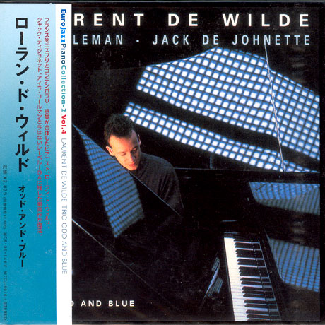 ODD AND BLUE [LP SLEEVE 일본반]