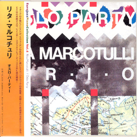 OSLO PARTY [LP SLEEVE 일본반]