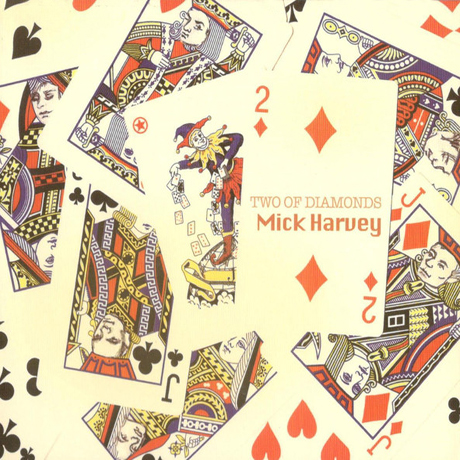 TWO OF DIAMONDS [DIGIPAK]