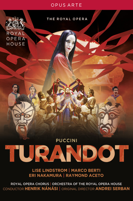 TURANDOT/ HENRIK NANASI [푸치니: 투란도트]
