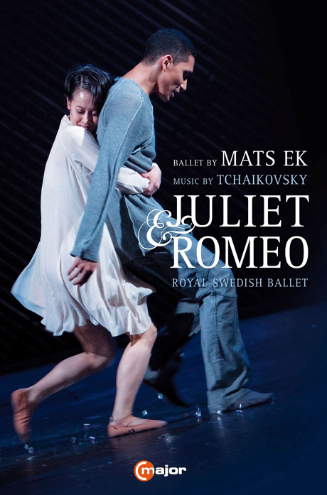 ROMEO & JULIET/ MATS EK [로미오와 줄리엣: 모던발레]