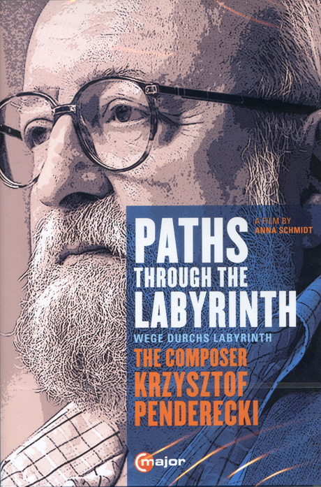 PATHS THROUGH THE LABYRINTH [펜데레츠키: 포트레이트 다큐멘터리]