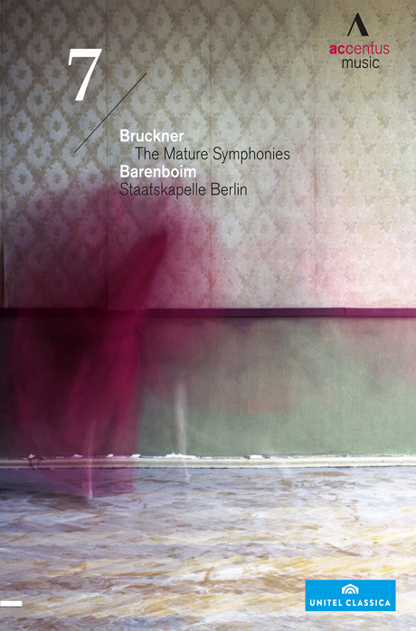 THE MATURE SYMPHONIES 7/ DANIEL BARENBOIM [브루크너: 교향곡 7번]