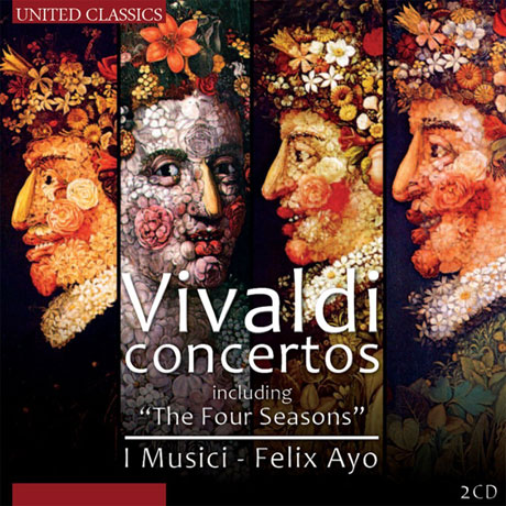 CONCERTOS/ I MUSICI, FELIX AYO