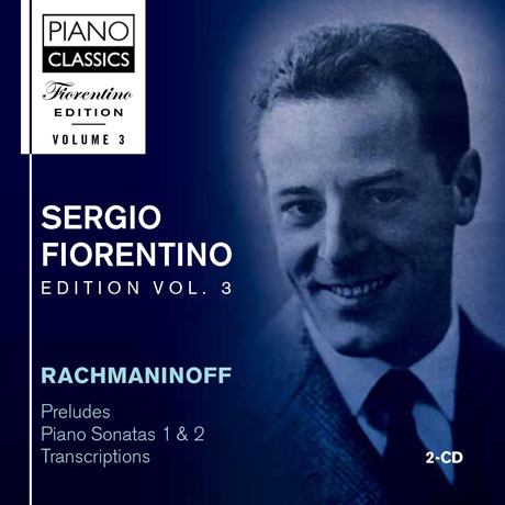 RACHMANINOFF: EDITION VOL.3