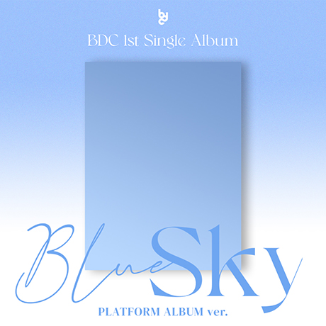 BLUE SKY [싱글 1집] [PLATFORM VER]