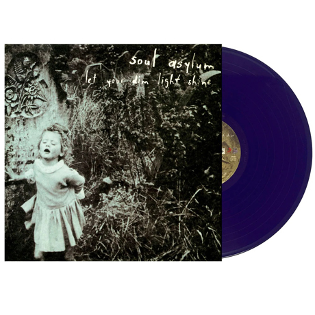 LET YOUR DIM LIGHT SHINE [DARK PURPLE LP]