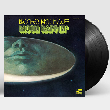 MOON RAPPIN` [THE CLASSIC VINYL REISSUE SERIES] [BLUE NOTE`S 80TH ANNIVERSARY CELEBRATION] [180G LP]