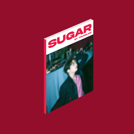 SUGAR [미니 2집] [RED VER]