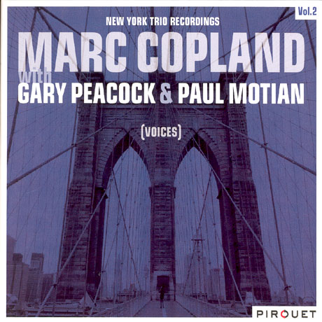 VOICES: NEW YORK TRIO RECORDINGS VOL.2 [WITH GARY PEACOCK & PAUL MOTIAN]