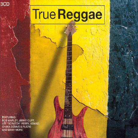 TRUE REGGAE [BOX SET]