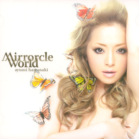 MIRRORCLE WORLD [수입싱글 CD 2 버전]