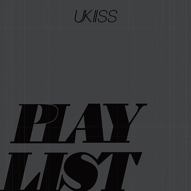 PLAY LIST [MINI ALBUM] [B VER]