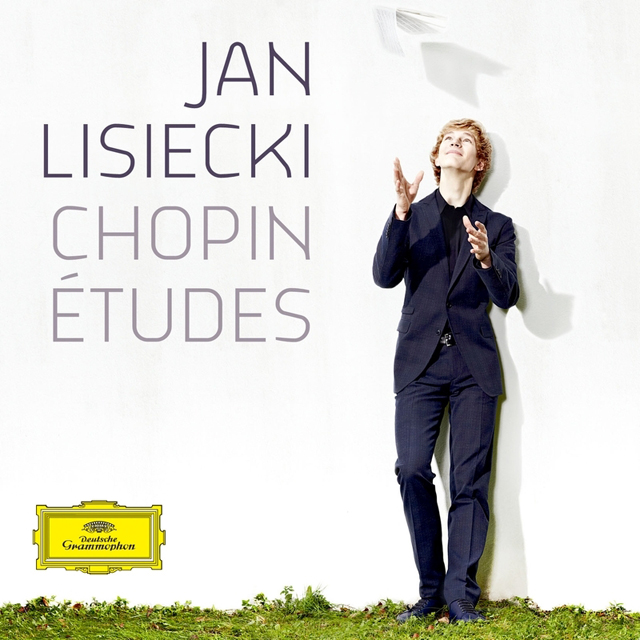 ETUDES/ JAN LISIECKI [SHM-CD] [쇼팽: 연습곡 - 얀 리시에츠키]