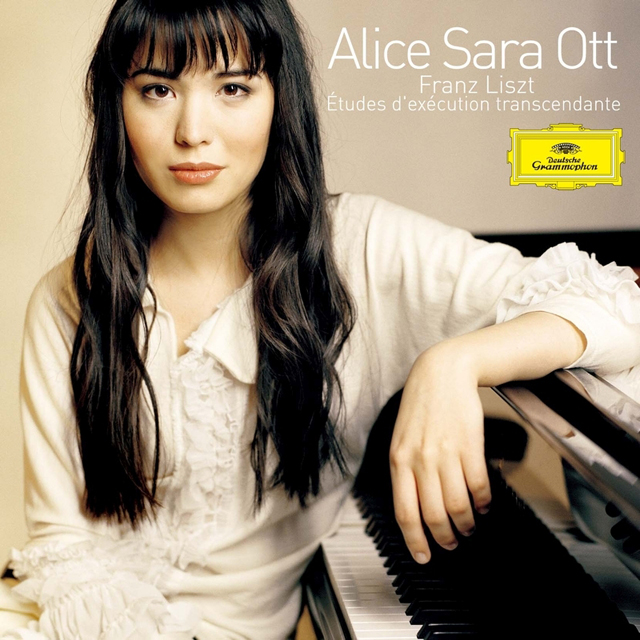 12 ETUDES/ ALICE SARA OTT [SHM-CD] [알리스 사라 오트: 리스트 연습곡]