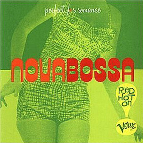 NOVABOSSA: RED HOT ON VERVE