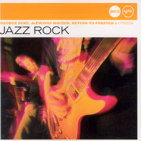 JAZZ ROCK [VERVE JAZZ CLUB TRENDS]