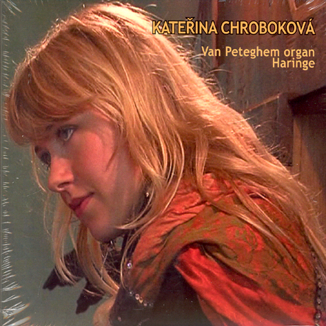 SONATE NO.1 ETC/ KATERINA CHROBOKOVA
