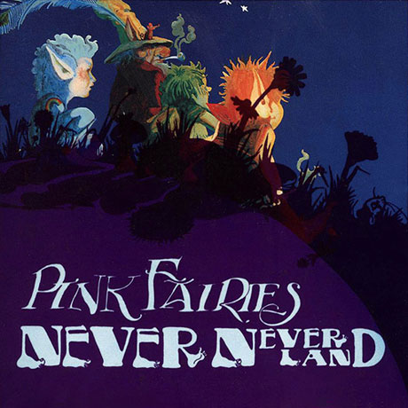NEVER NEVERLAND [180G LP]