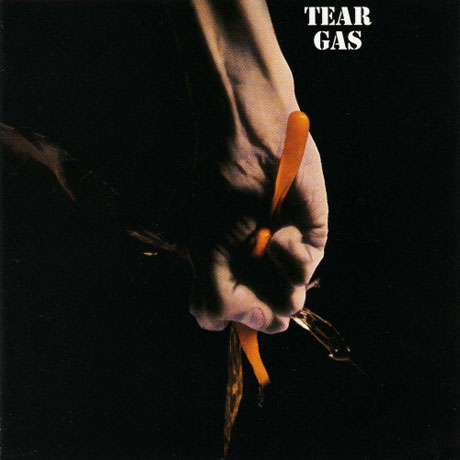 TEAR GAS [180G LP]