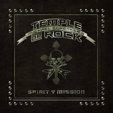 SPIRIT ON A MISSION