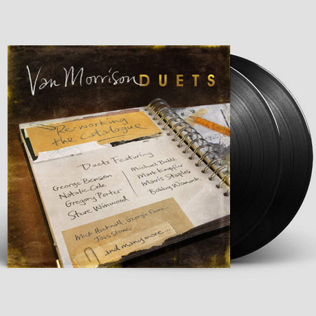 DUETS: RE-WORKING THE CATALOGUE [LP]