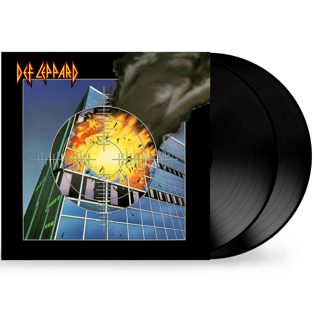 PYROMANIA [40TH ANNIVERSARY] [180G LP]