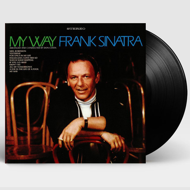 MY WAY [LP]