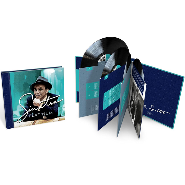 PLATINUM [70TH CAPITOL COLLECTION] [LP BOX SET]
