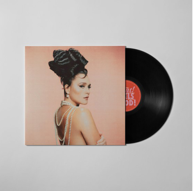 THAT! FEELS GOOD! [LP]