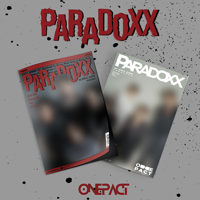 PARADOXX [싱글 1집] [2종 세트]