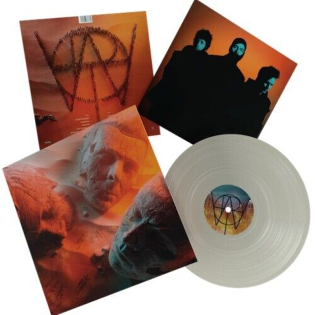 WILL OF THE PEOPLE [CREAM LP]