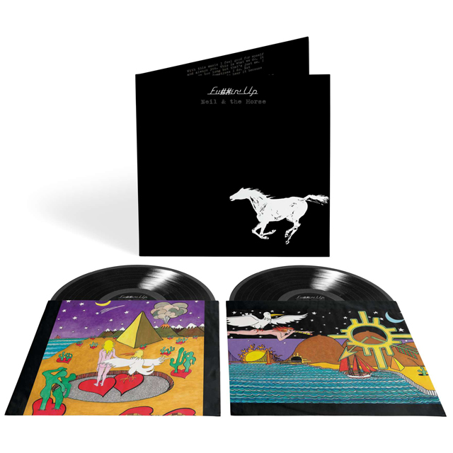FU##IN` UP [LP]
