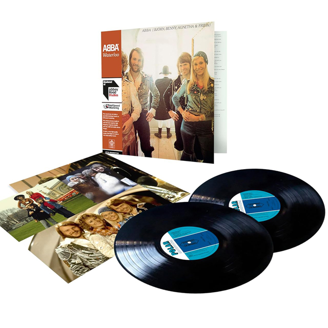 WATERLOO [50TH ANNIVERSARY] [LP]