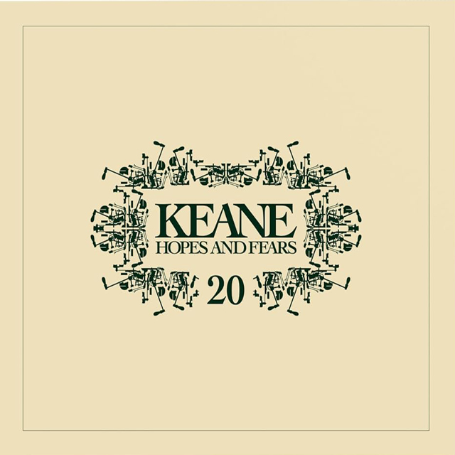 HOPES AND FEARS [20TH ANNIVERSARY]