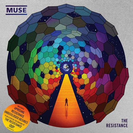 THE RESISTANCE [CD+DVD]