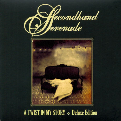 A TWIST IN MY STORY [CD+DVD]