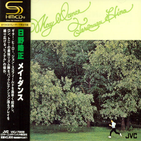 MAY DANCE [SHM-CD]