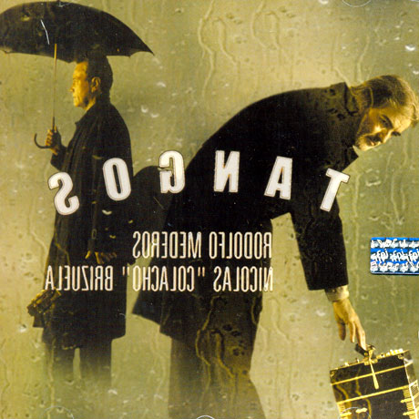 TANGOS: NICOLAS `COLACHO` BRIZUELA