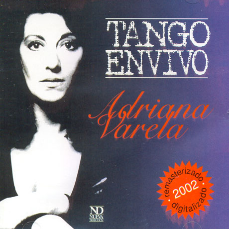 TANGO ENVIVO