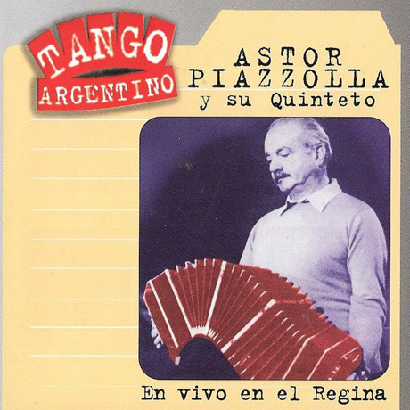 EN VIVO EN EL REGINA